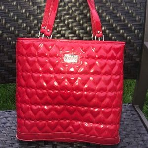 lulu guinness purse and handbag